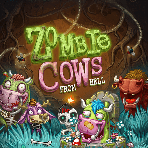 Zombie Cows